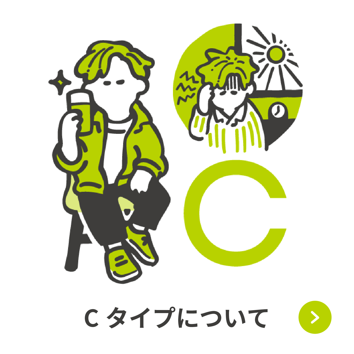 Cタイプについて